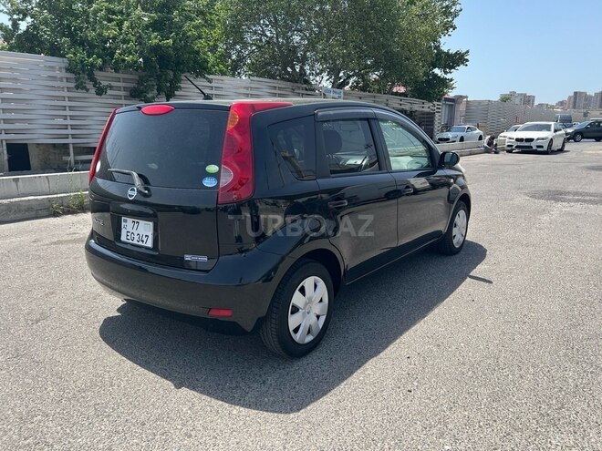 Nissan Note 2011, 49,000 km - 1.5 l - Bakı