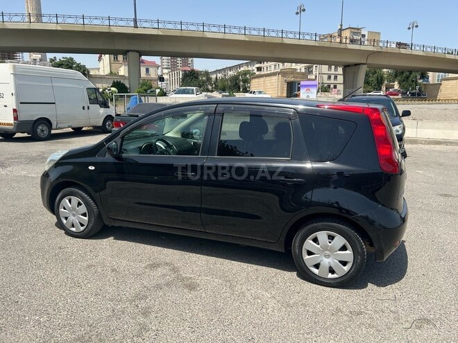 Nissan Note 2011, 49,000 km - 1.5 l - Bakı