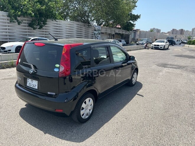 Nissan Note 2011, 49,000 km - 1.5 l - Bakı