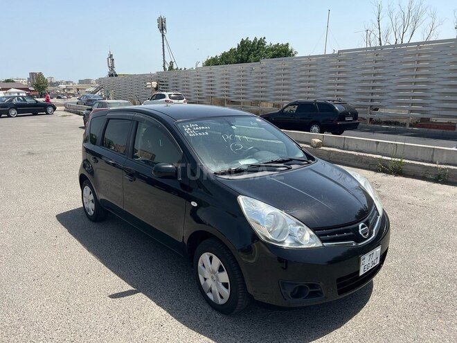 Nissan Note 2011, 49,000 km - 1.5 l - Bakı