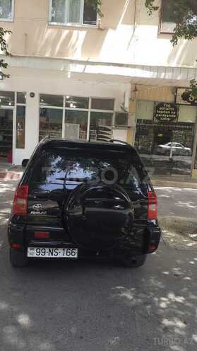 Toyota RAV4 2002, 288,000 km - 2.0 l - Bakı