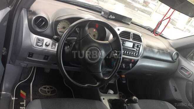 Toyota RAV4 2002, 288,000 km - 2.0 l - Bakı