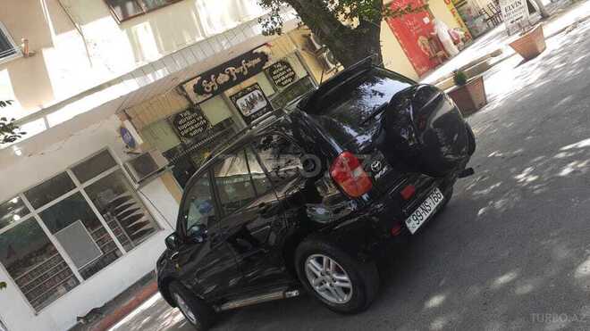 Toyota RAV4 2002, 288,000 km - 2.0 l - Bakı