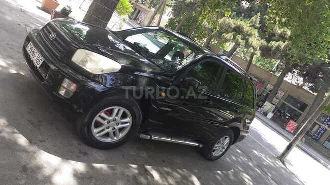 Toyota RAV4 2002, 288,000 km - 2.0 l - Bakı