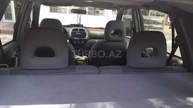 Toyota RAV4 2002, 288,000 km - 2.0 l - Bakı