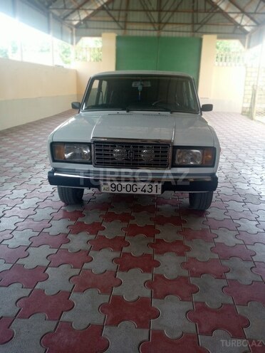 LADA (VAZ) 2107 2007, 100,000 km - 1.6 l - Ağcabədi