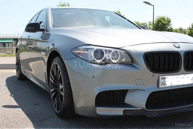 BMW 528 2014, 170,000 km - 2.0 l - Bakı