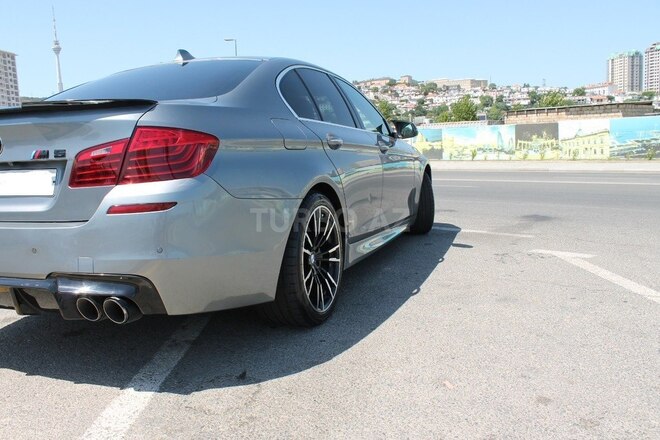 BMW 528 2014, 170,000 km - 2.0 l - Bakı