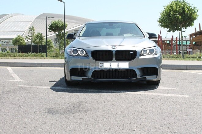BMW 528 2014, 170,000 km - 2.0 l - Bakı