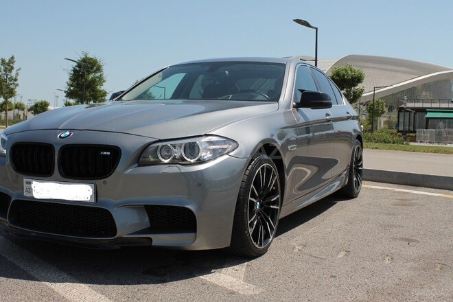 BMW 528 2014, 170,000 km - 2.0 l - Bakı