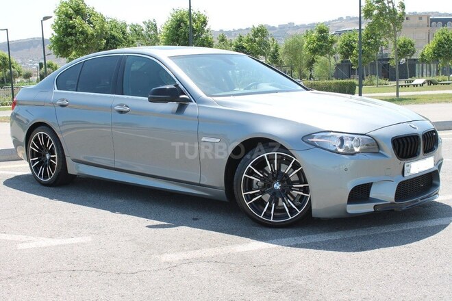 BMW 528 2014, 170,000 km - 2.0 l - Bakı