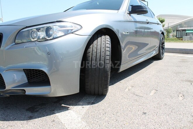 BMW 528 2014, 170,000 km - 2.0 l - Bakı