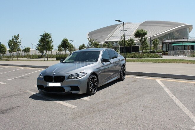 BMW 528 2014, 170,000 km - 2.0 l - Bakı