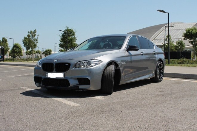 BMW 528 2014, 170,000 km - 2.0 l - Bakı