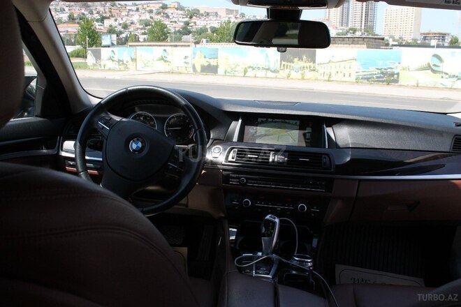 BMW 528 2014, 170,000 km - 2.0 l - Bakı