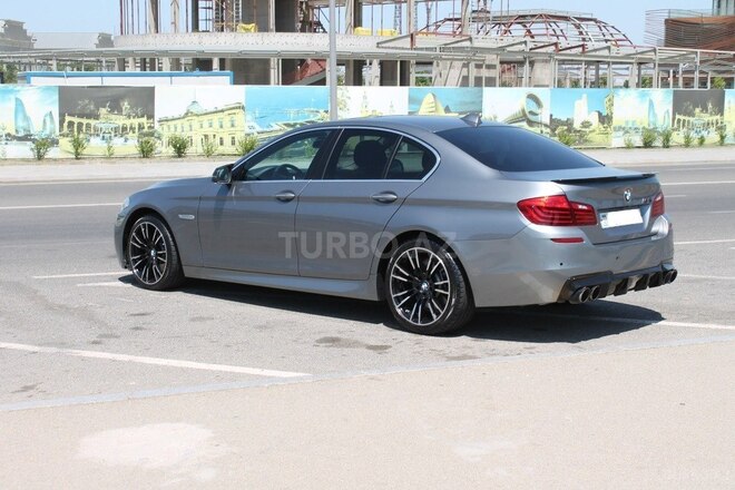 BMW 528 2014, 170,000 km - 2.0 l - Bakı