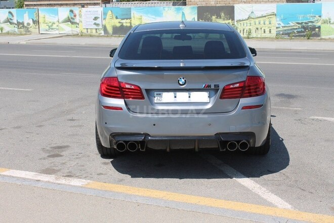 BMW 528 2014, 170,000 km - 2.0 l - Bakı