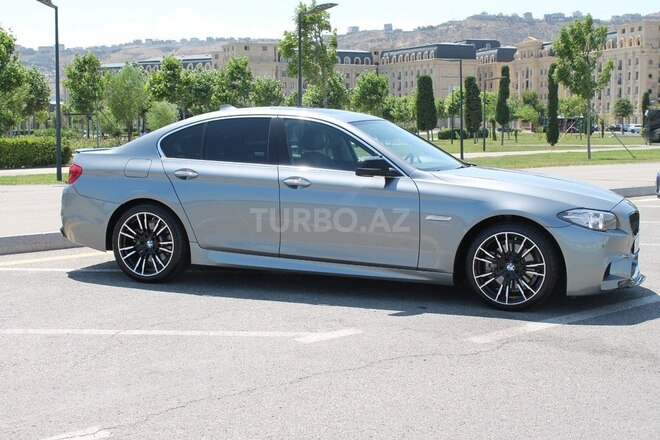 BMW 528 2014, 170,000 km - 2.0 l - Bakı