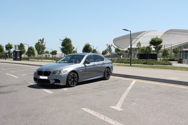 BMW 528 2014, 170,000 km - 2.0 l - Bakı