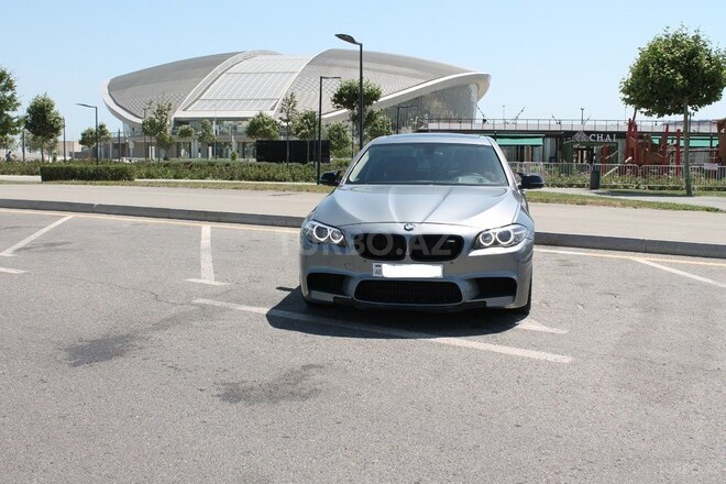 BMW 528 2014, 170,000 km - 2.0 l - Bakı