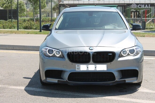 BMW 528 2014, 170,000 km - 2.0 l - Bakı
