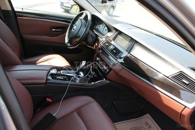 BMW 528 2014, 170,000 km - 2.0 l - Bakı