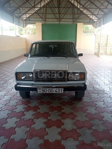 LADA (VAZ) 2107 2007, 100,000 km - 1.6 l - Ağcabədi