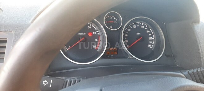 Opel Astra 2007, 191,653 km - 1.4 l - Bakı
