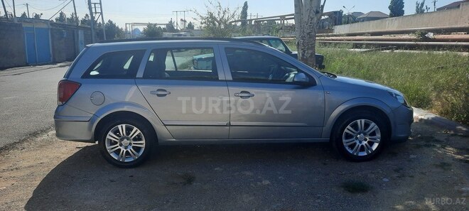 Opel Astra 2007, 191,653 km - 1.4 l - Bakı