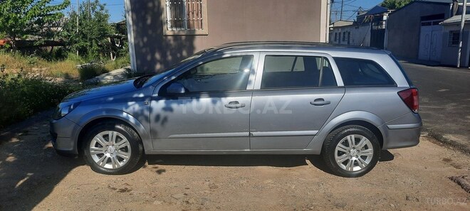 Opel Astra 2007, 191,653 km - 1.4 l - Bakı