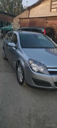 Opel Astra 2007, 191,653 km - 1.4 l - Bakı