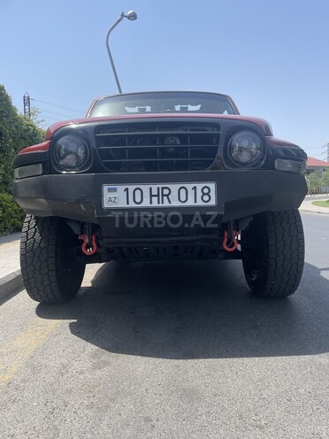 Ssang Yong Korando 2004, 250,808 km - 2.3 l - Bakı