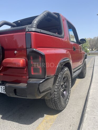 Ssang Yong Korando 2004, 250,808 km - 2.3 l - Bakı