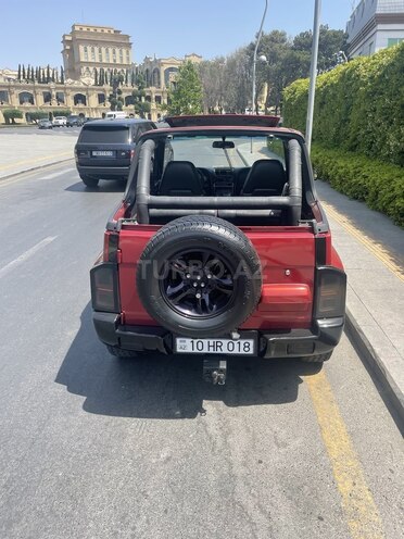 Ssang Yong Korando 2004, 250,808 km - 2.3 l - Bakı
