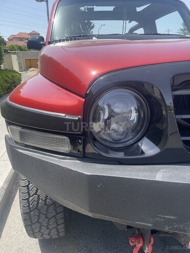 Ssang Yong Korando 2004, 250,808 km - 2.3 l - Bakı