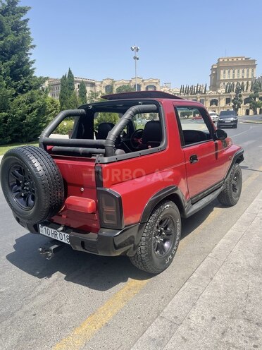 Ssang Yong Korando 2004, 250,808 km - 2.3 l - Bakı