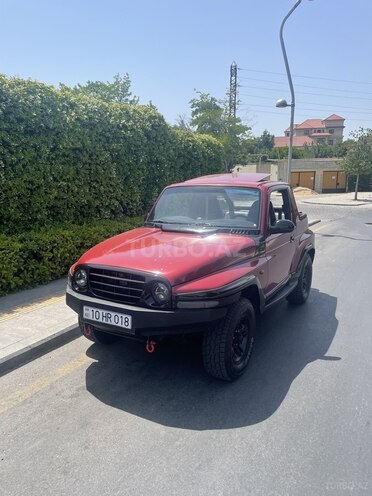 Ssang Yong Korando 2004, 250,808 km - 2.3 l - Bakı