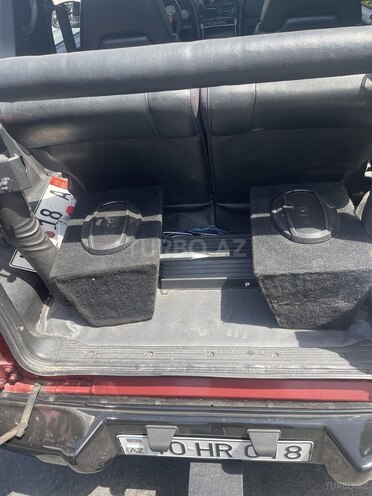 Ssang Yong Korando 2004, 250,808 km - 2.3 l - Bakı