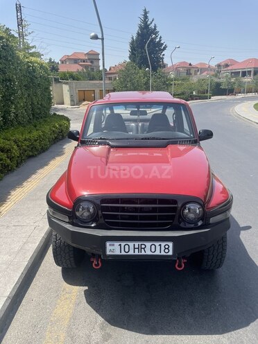 Ssang Yong Korando 2004, 250,808 km - 2.3 l - Bakı