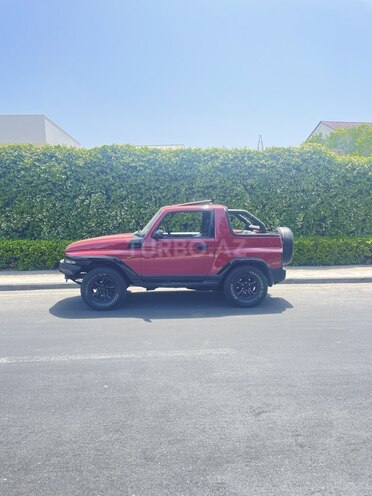 Ssang Yong Korando 2004, 250,808 km - 2.3 l - Bakı