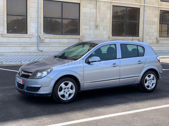 Opel Astra 2006, 280,000 km - 1.4 l - Sumqayıt