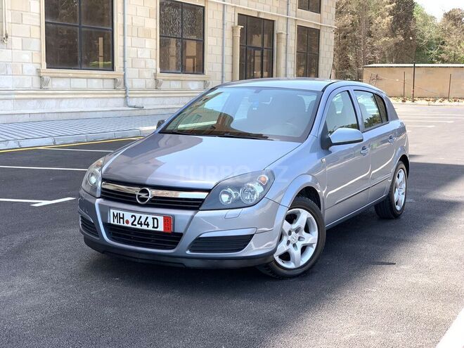 Opel Astra 2006, 280,000 km - 1.4 l - Sumqayıt