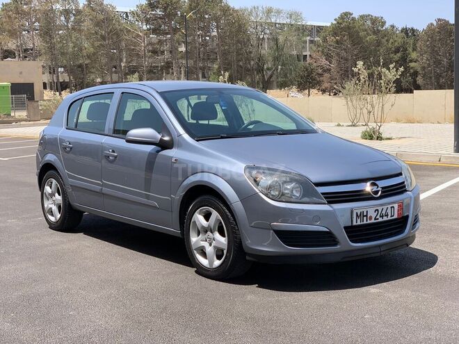 Opel Astra 2006, 280,000 km - 1.4 l - Sumqayıt