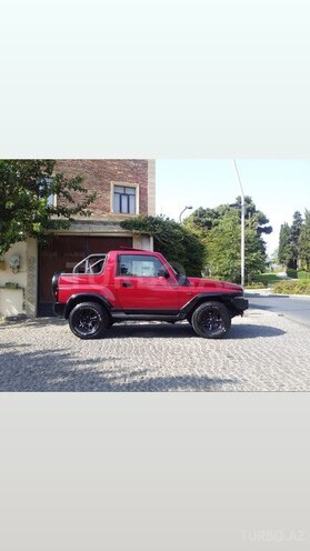 Ssang Yong Korando 2004, 250,808 km - 2.3 l - Bakı