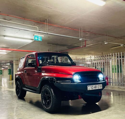 Ssang Yong Korando 2004, 250,808 km - 2.3 l - Bakı