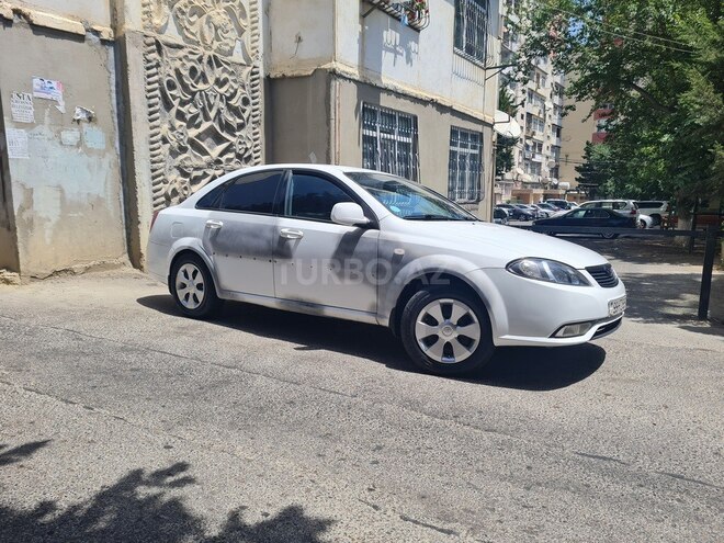 Daewoo Gentra 2013, 206,000 km - 1.5 л - Bakı