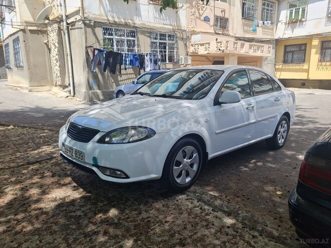 Daewoo Gentra 2013, 206,000 km - 1.5 л - Bakı