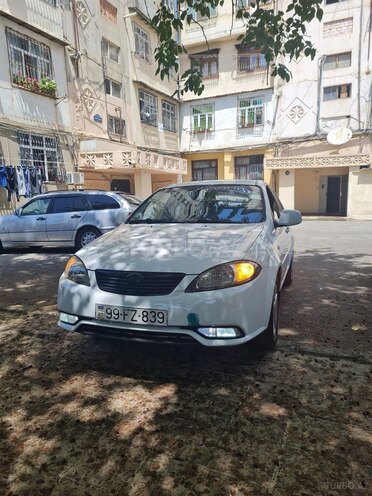 Daewoo Gentra 2013, 206,000 km - 1.5 л - Bakı