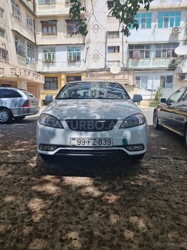 Daewoo Gentra 2013, 206,000 km - 1.5 л - Bakı
