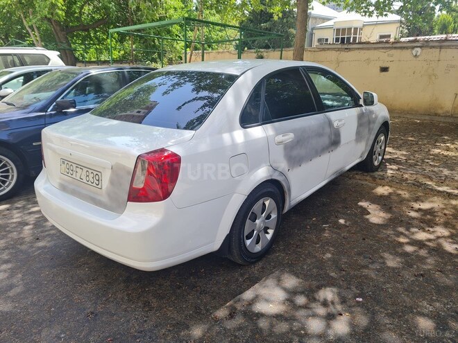 Daewoo Gentra 2013, 206,000 km - 1.5 л - Bakı